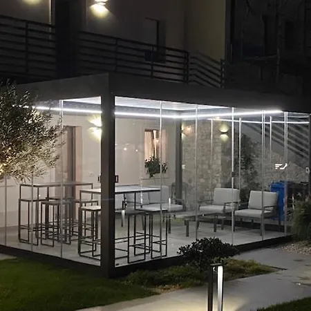 Konukevi Portone180 Roveredo in Piano