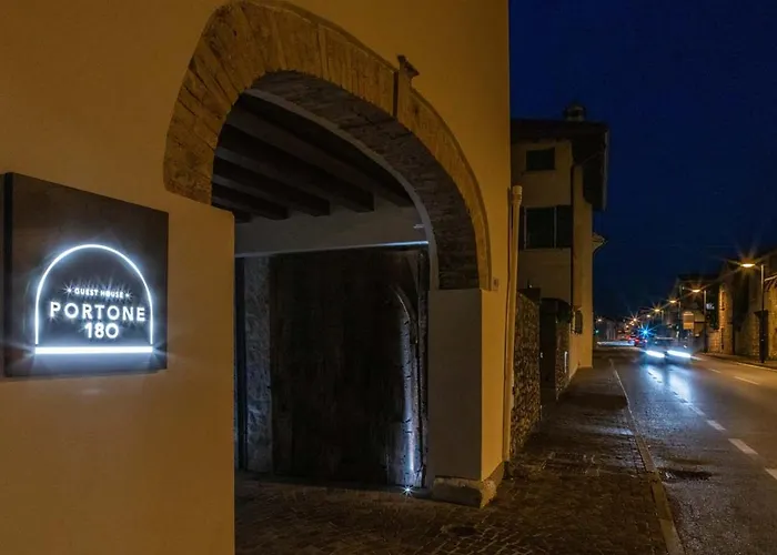 Portone180 Vendégház Roveredo in Piano