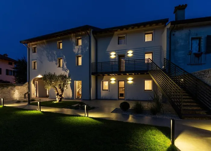 Portone180 Vendégház Roveredo in Piano