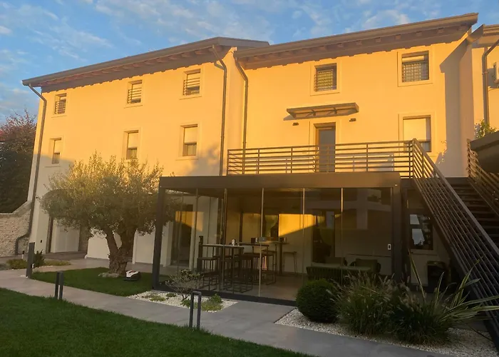 Vendégház Portone180 Roveredo in Piano