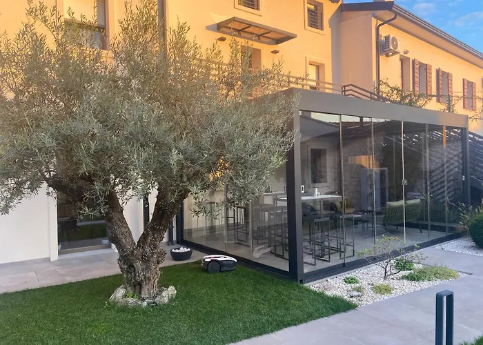 Vendégház Portone180 Roveredo in Piano